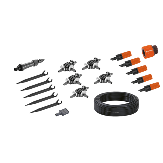 Kit micro drip system unicef