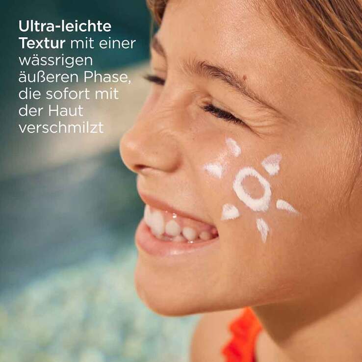 Isdin Fotoprotector Pediatrics Fusion Water Emulsion SPF 50, 50 ml