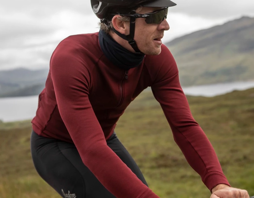 Isadore TherMerino Jersey Cabernet