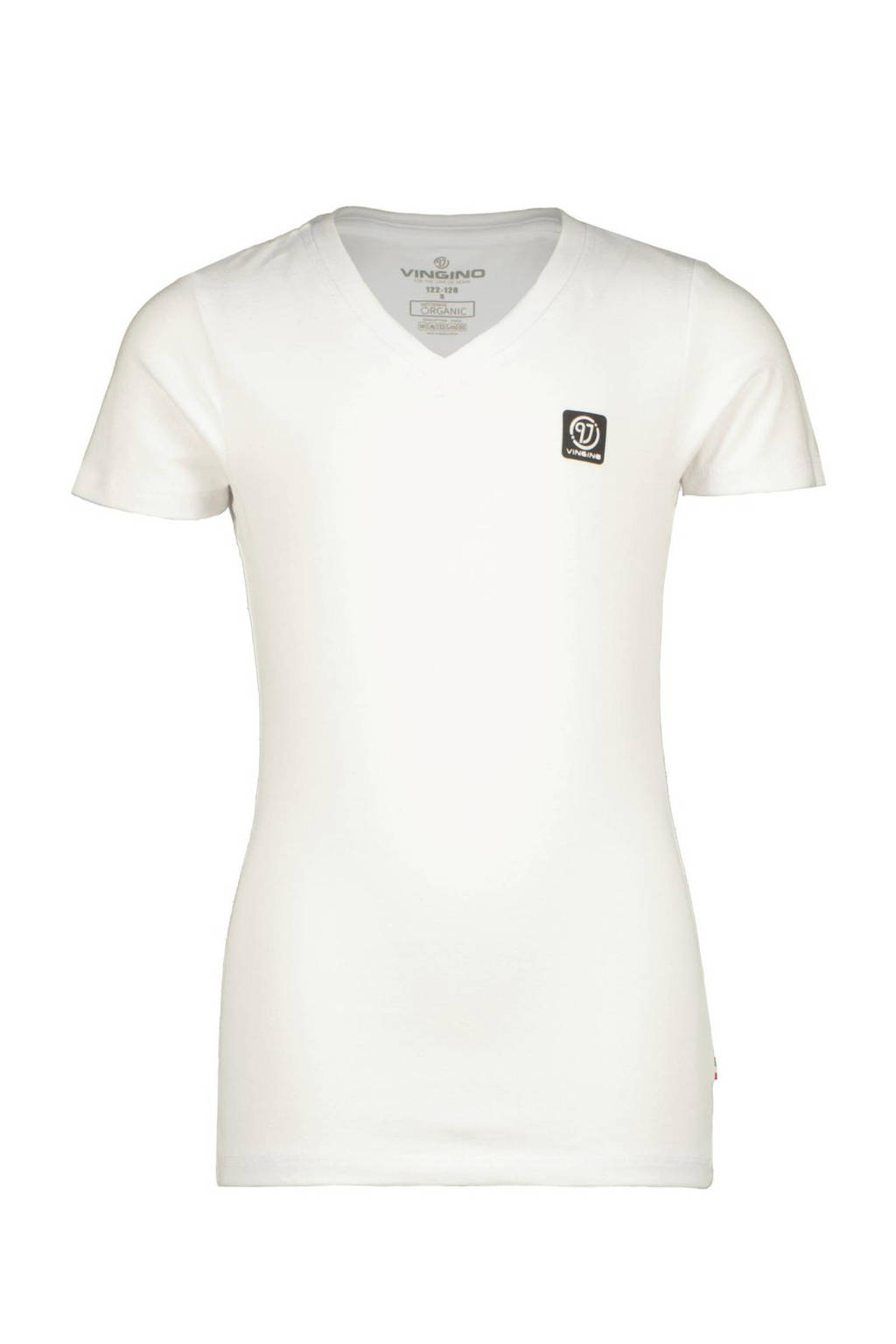 Vingino T-shirt wit