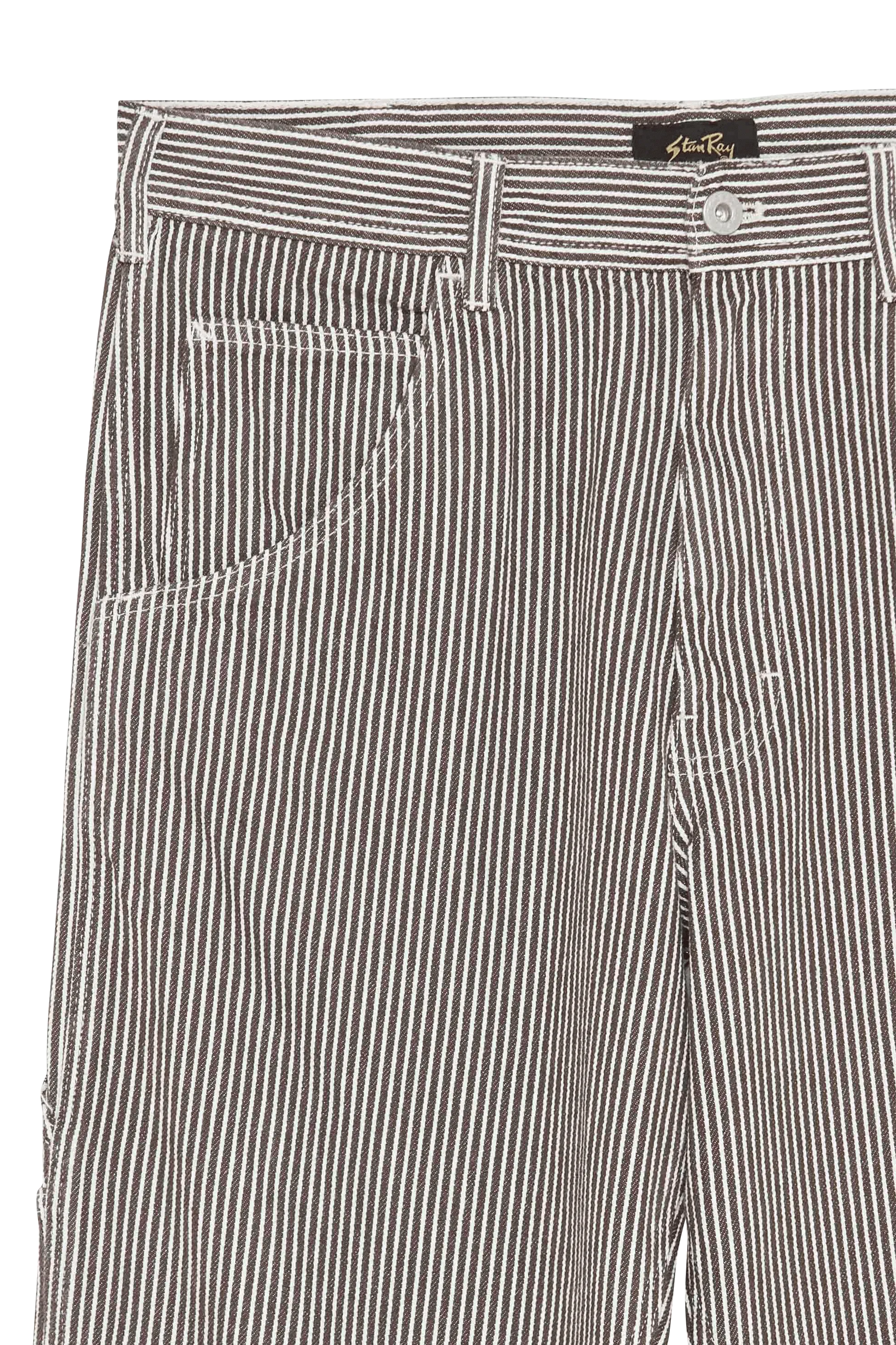 STAN RAY Pantalon PANT AW2310036 80S PAINT  HICK Noir