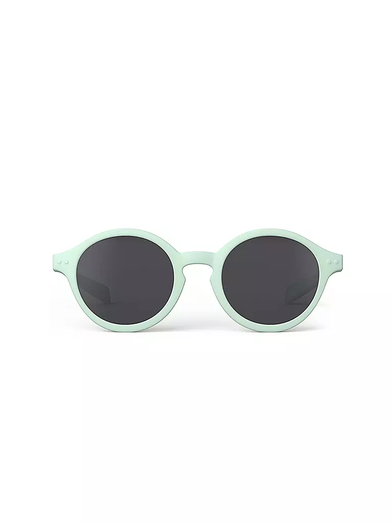 IZIPIZI Kinder Sonnenbrille SUN KIDS+ #D hellgrün