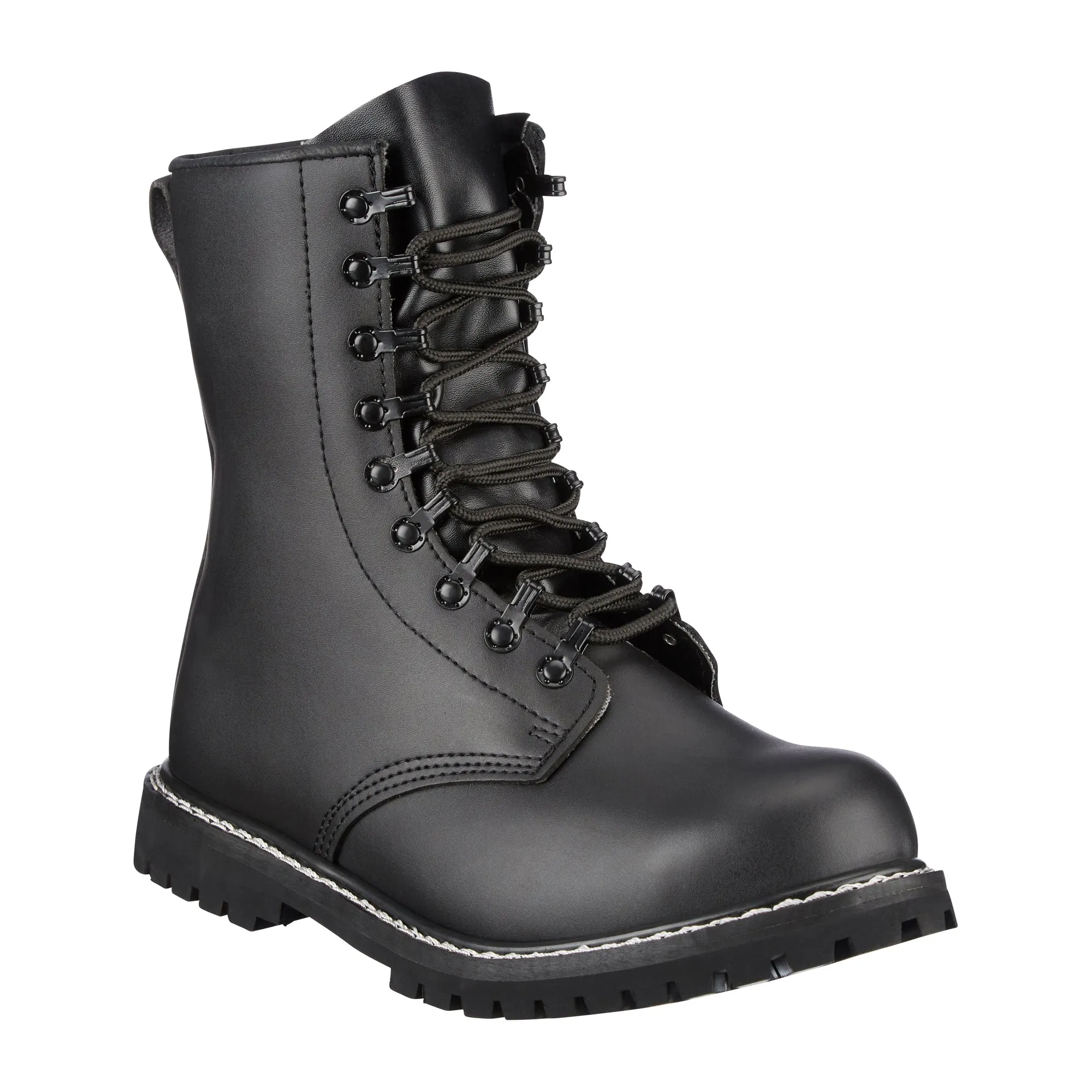 Mil-Tec -  Springerstiefel mit Stahlkappe