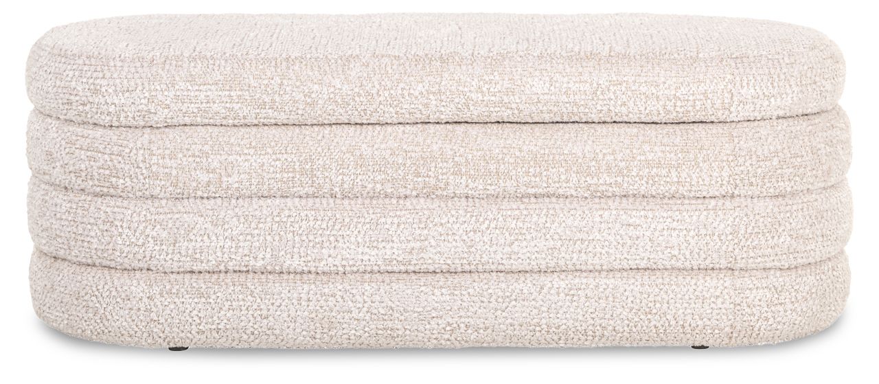 Halbank S4616 Lovely Cream Camille B130 x D45 x H48 cm
