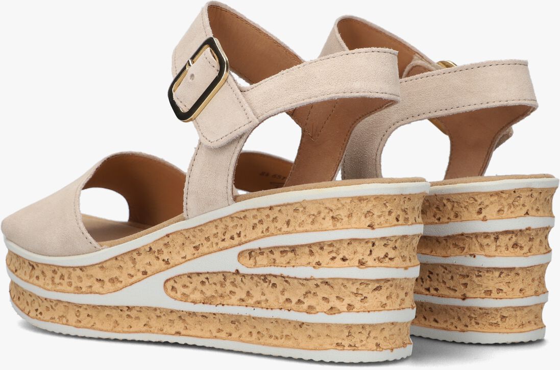 GABOR beige gabor sandalen 651