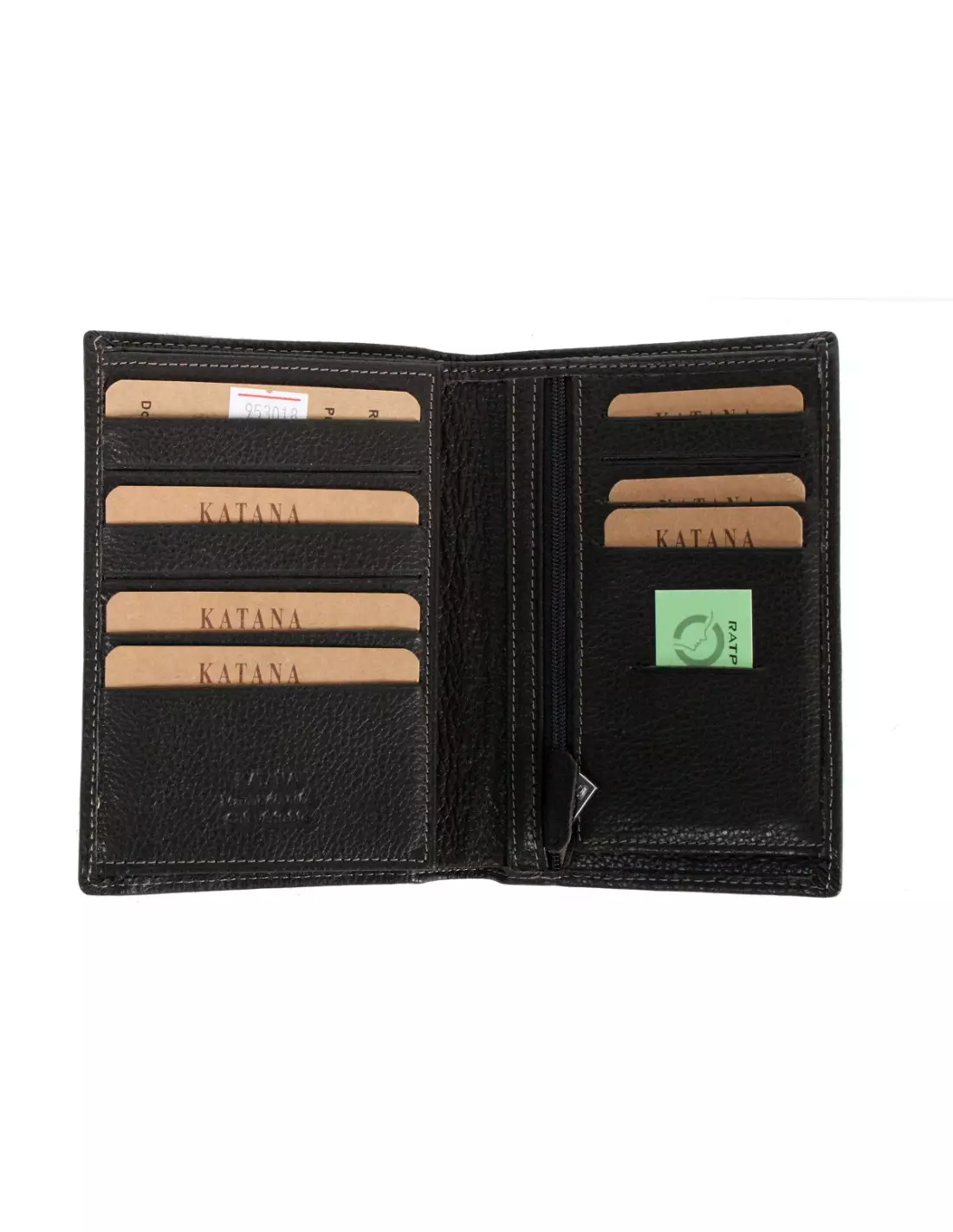 KATANA PORTEFEUILLE 953018 - Sacs et petites maroquineries Noir