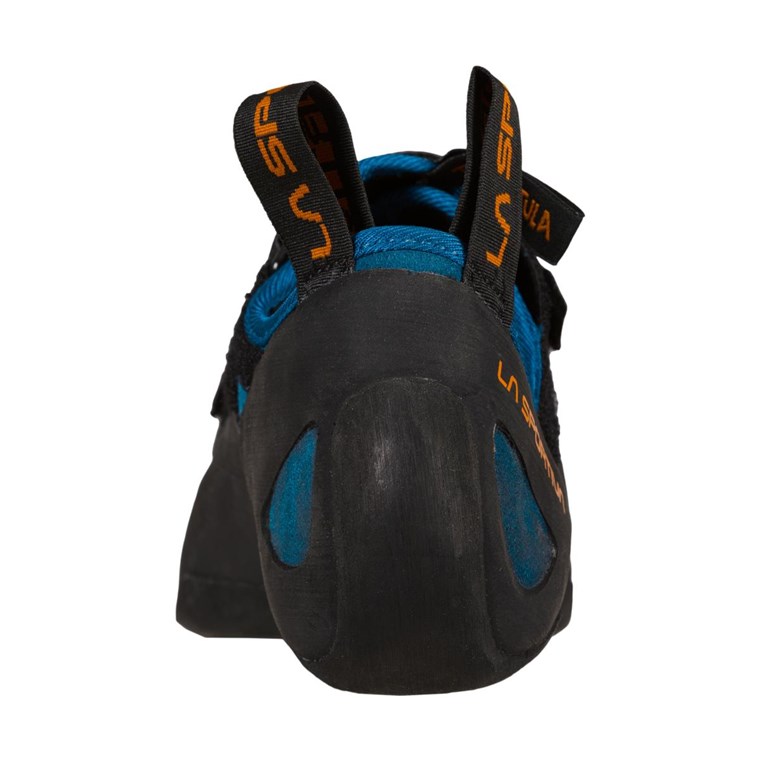 La Sportiva Tarantula Climbing Shoes Men Space Blue/Maple