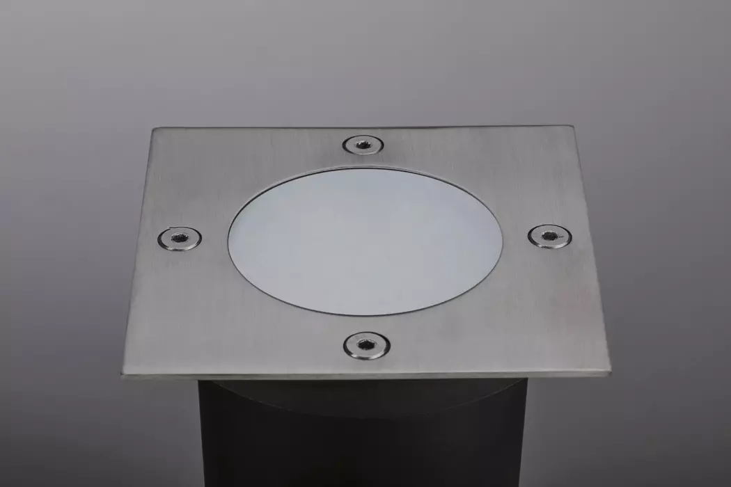 LED-Bodeneinbauleuchte Plug&Shine