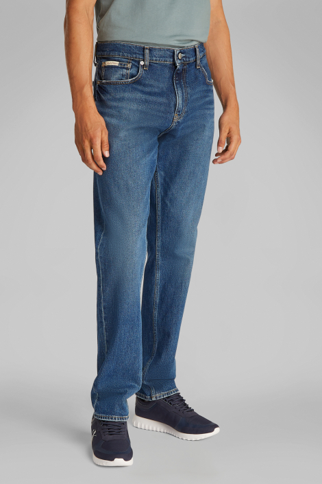 Calvin Klein blauwe heren jeans