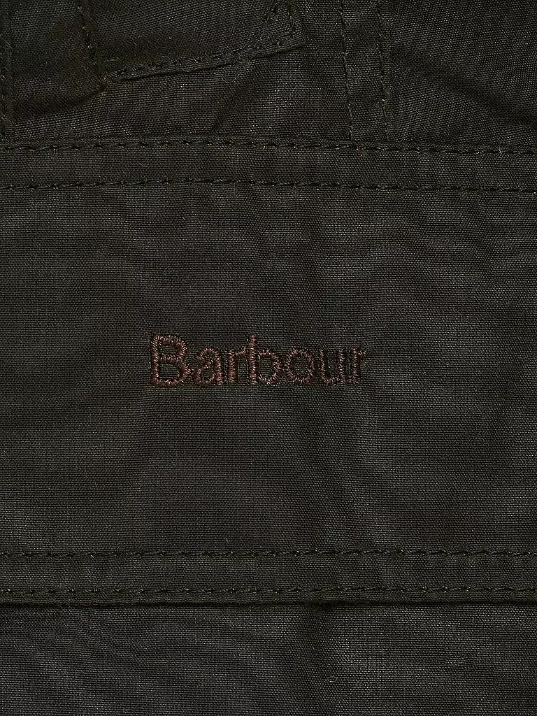 BARBOUR Jacke CLASSIC BEADNELL olive