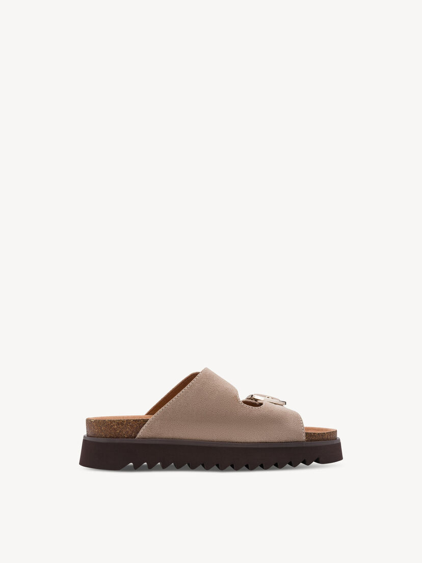 Sandaal - beige