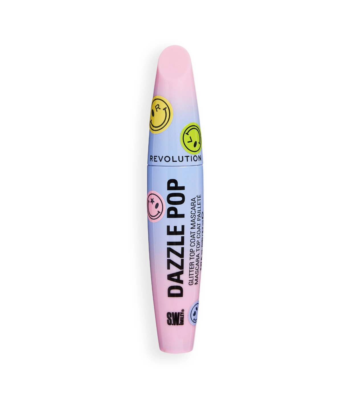 Makeup Revolution - *S.W.Smiley* - Máscara Dazzle Pop