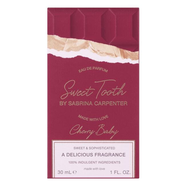 Sabrina Carpenter Cherry Baby eau de parfum 30 ML