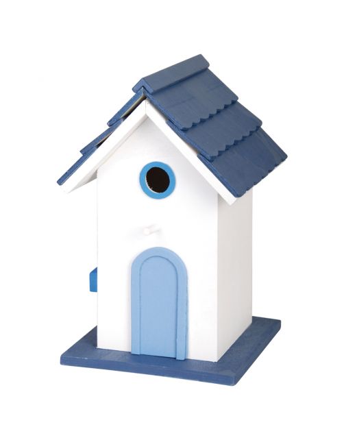 Best For Birds Nestkast Villa's - Broeden - 18x17x30 cm Assorti