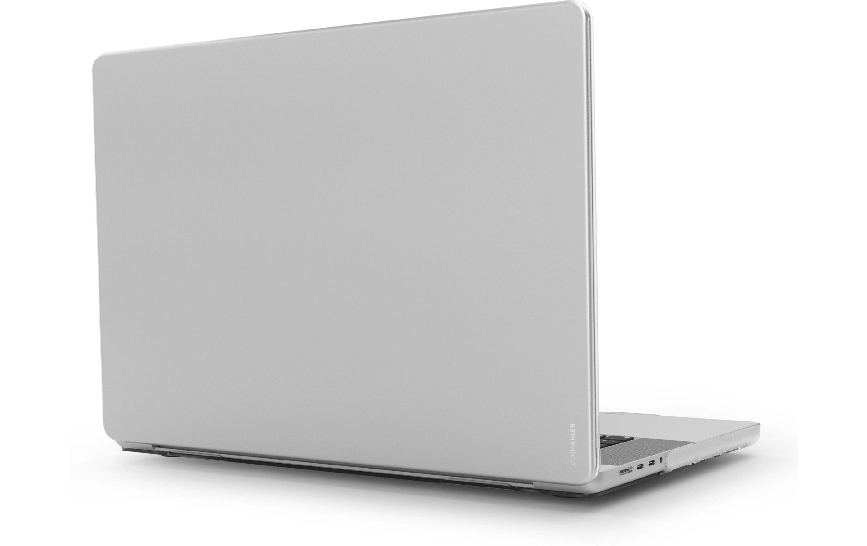 Notebook-Hardcover Clear 16 