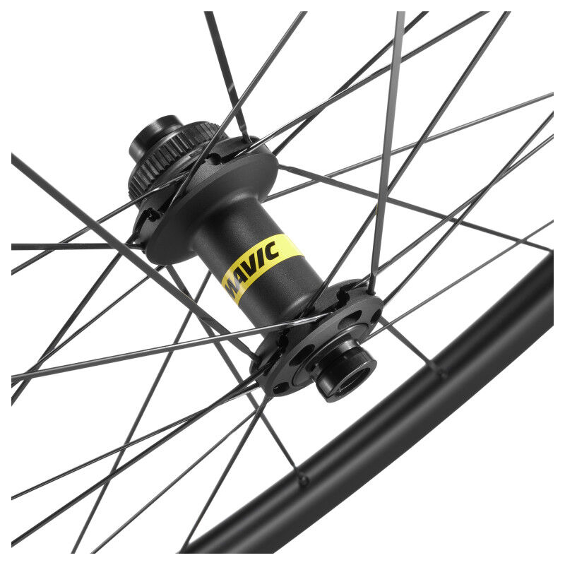 Ksyrium 30 Disc | 12 x 100 mm | Centerlock - Roue vélo avant
