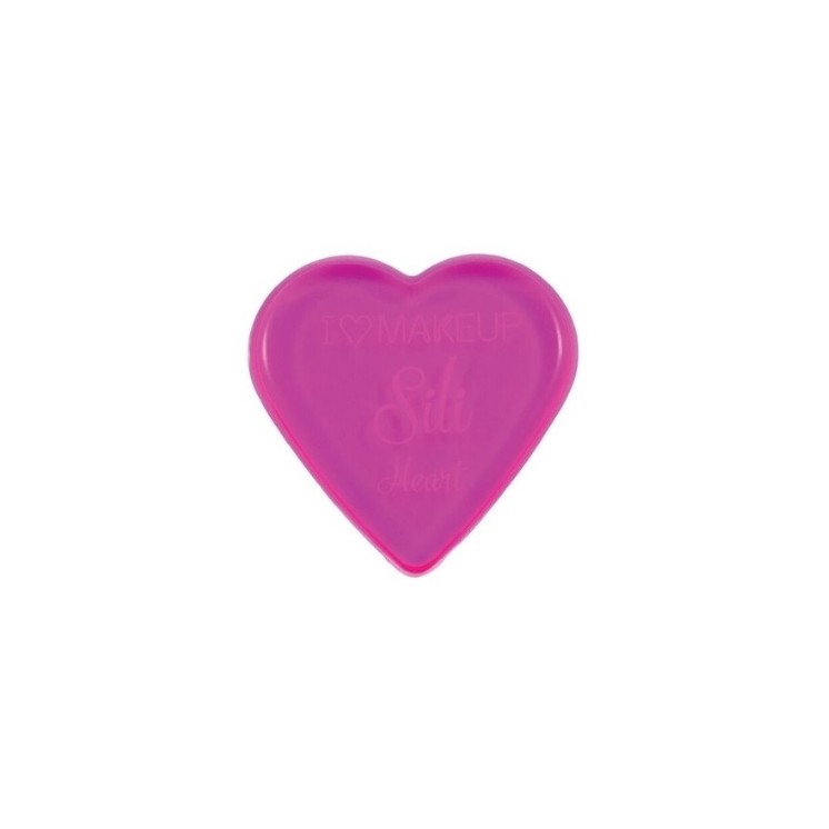 Revolution I Heart Makeup Silikon-Make-up-Schwamm Pink 1 Stück