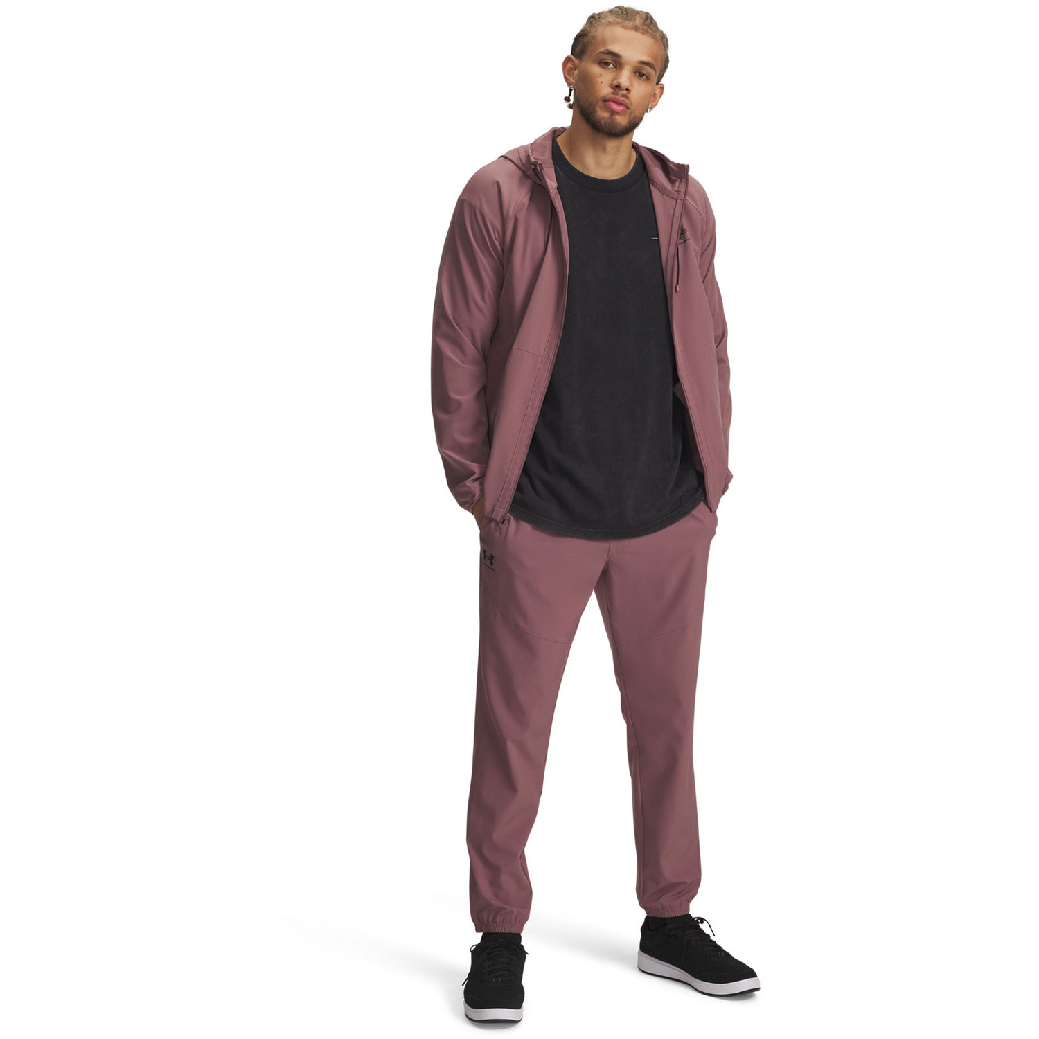 Under Armour Stretch Woven Trainingspak