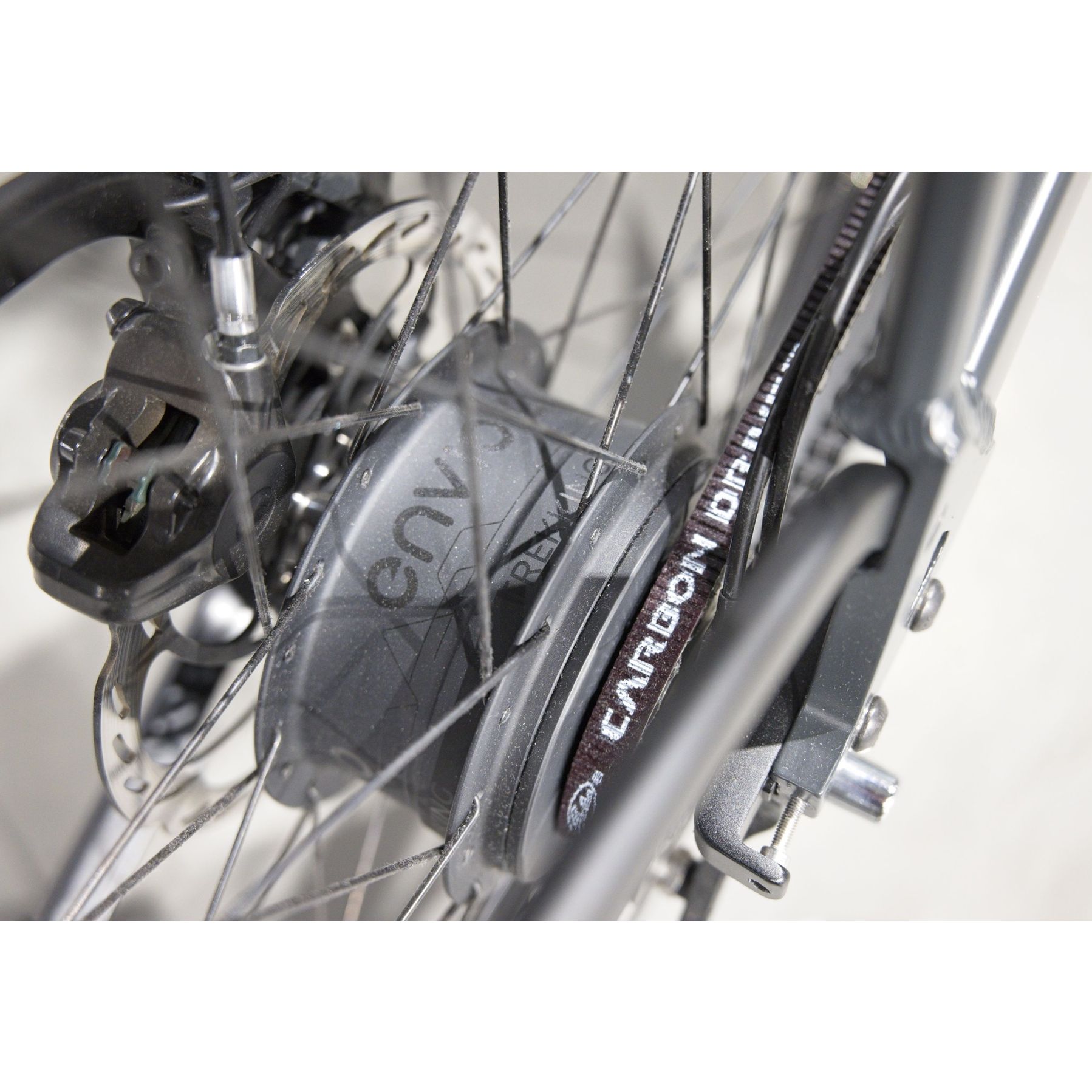 Riese & Müller Nevo4 GT Vario CORE Intuvia 100 2025
