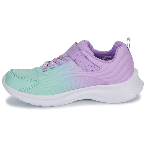 Skechers - JUMPERS-TECH - CLASSIC - Vert / Violet