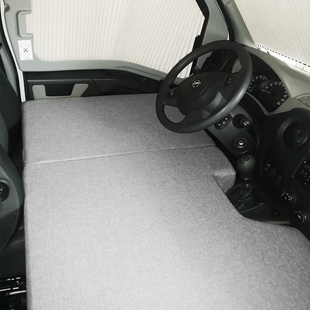 K'Foam Opel Movano & Renault Master opvouwbaar camperbed