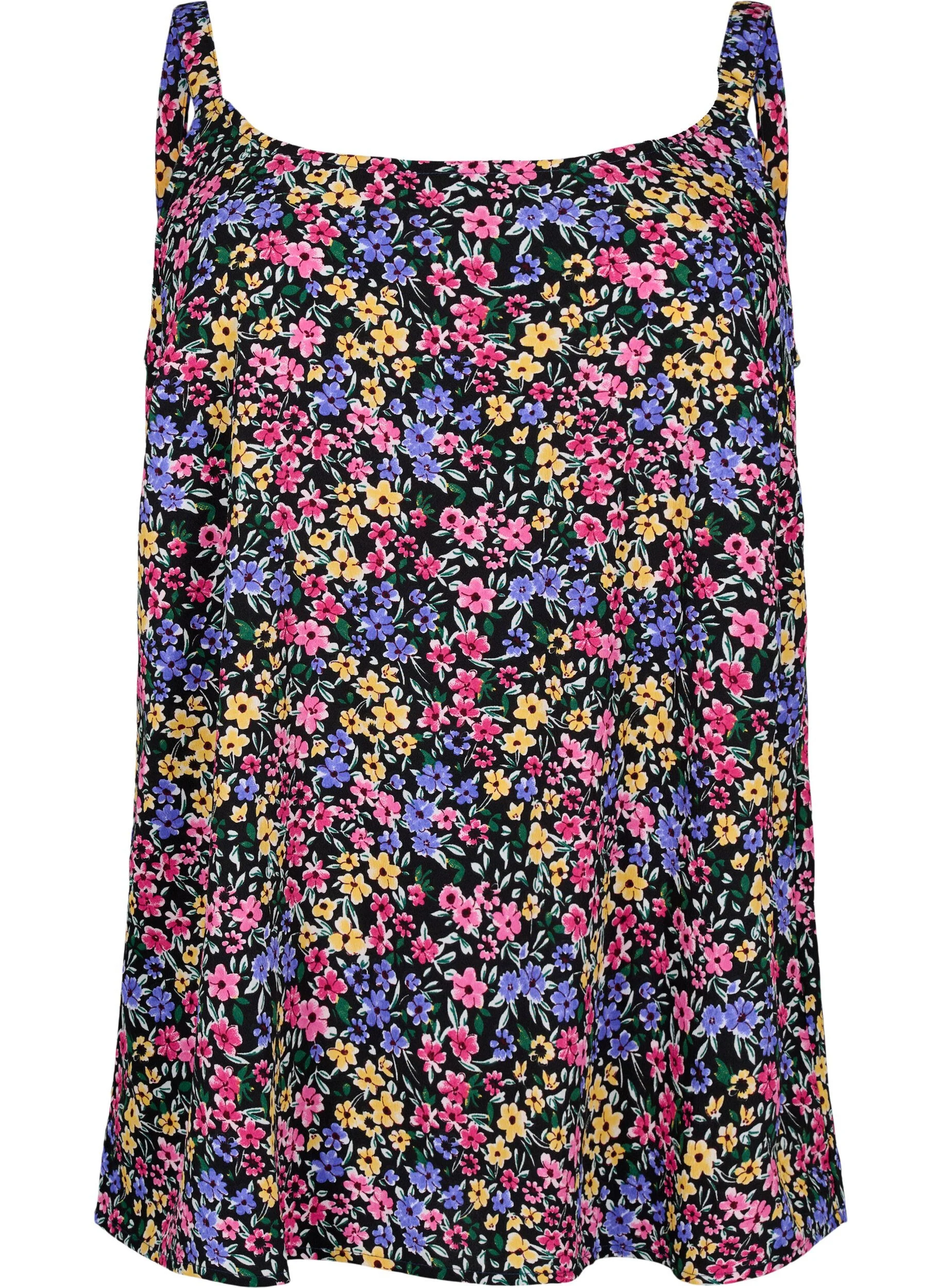 FLASH - Top med print