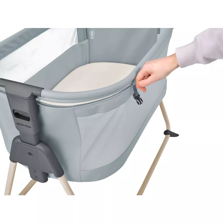 MAXI COSI Beistellbett Tori Beyond Grey