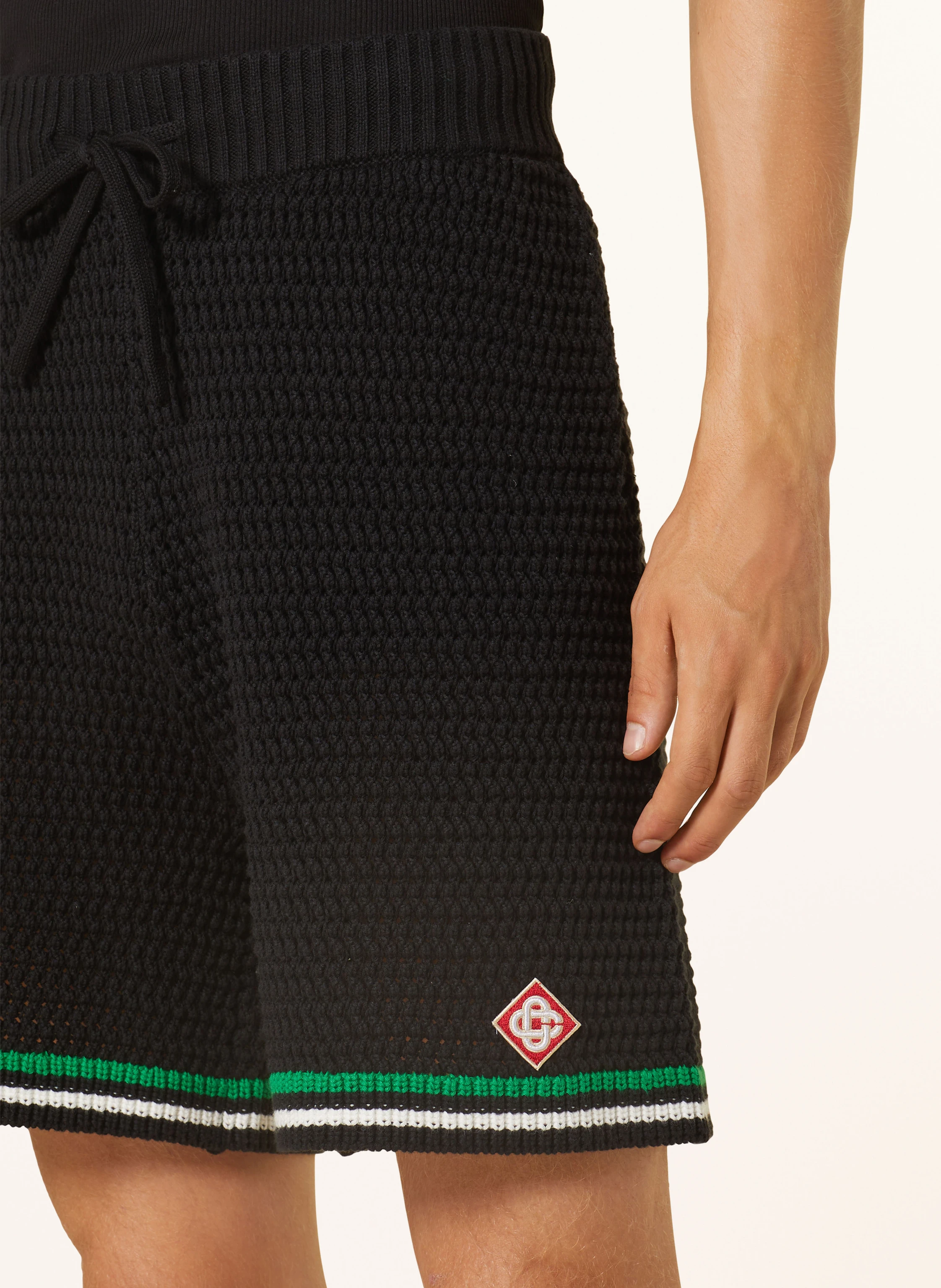 Casablanca Strickshorts