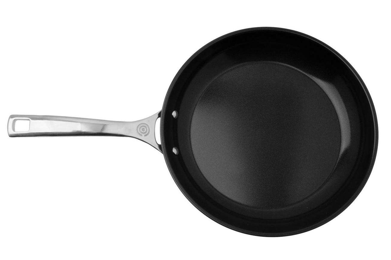 Le Creuset Frying Pan, Essential Non-Stick Ceramic koekenpan, 28cm