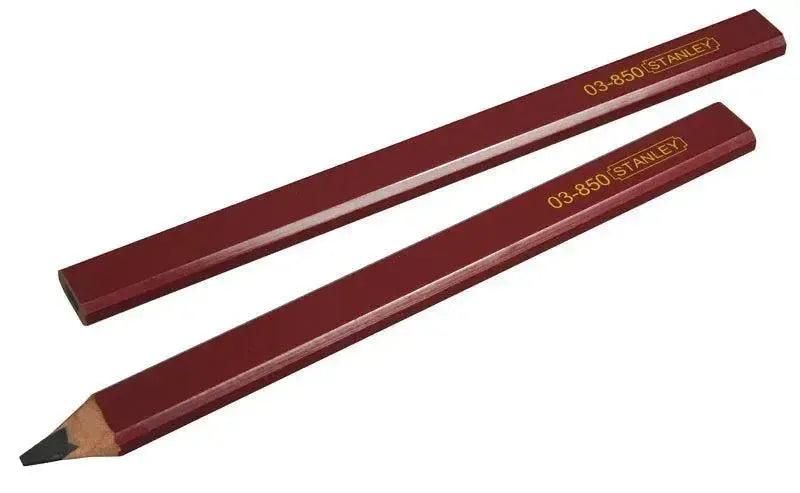Stanley 1-03-850 Potlood Rood