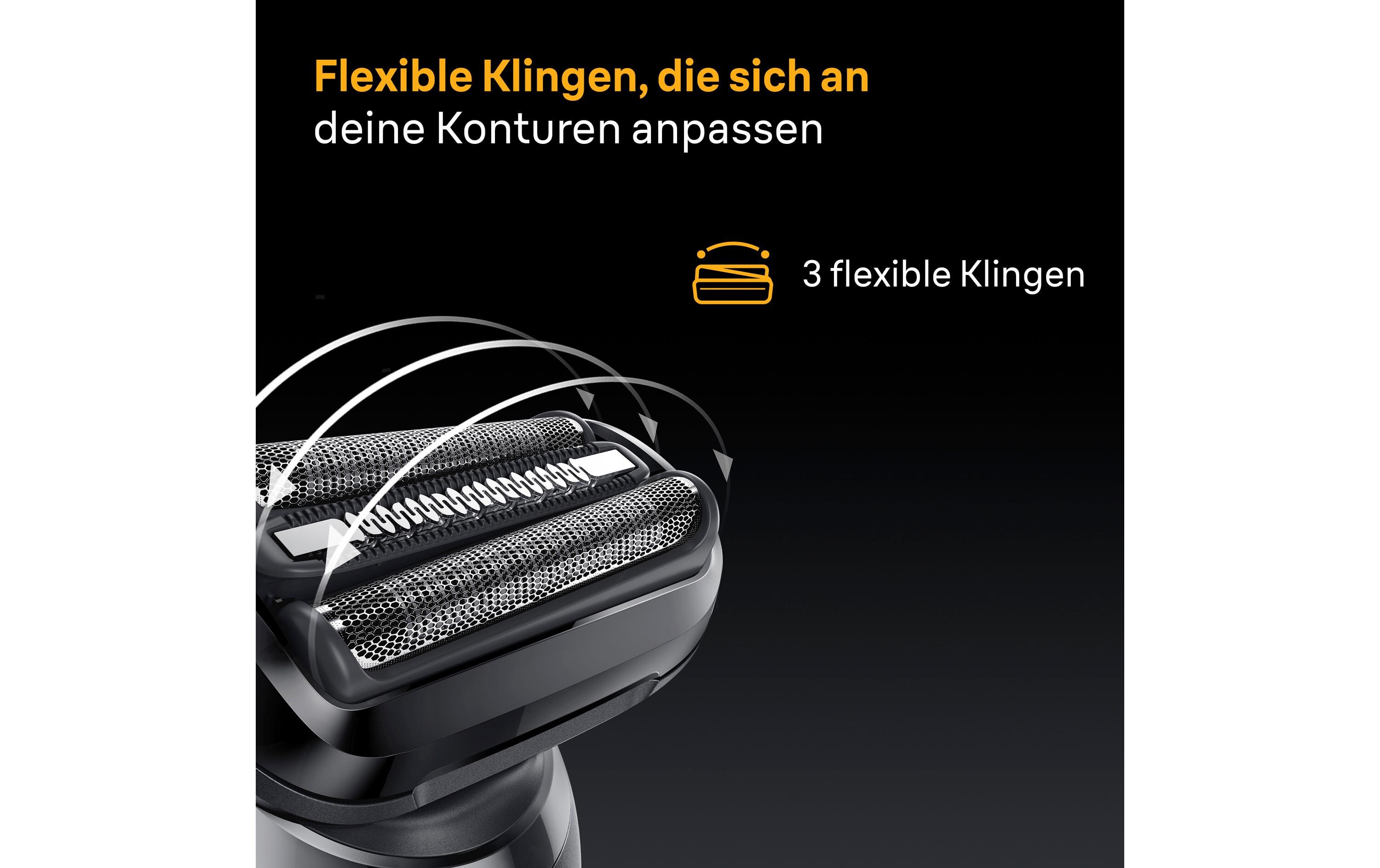 Herrenrasierer Series 5 52-N7200cc<br>Rasierapparat für Männer