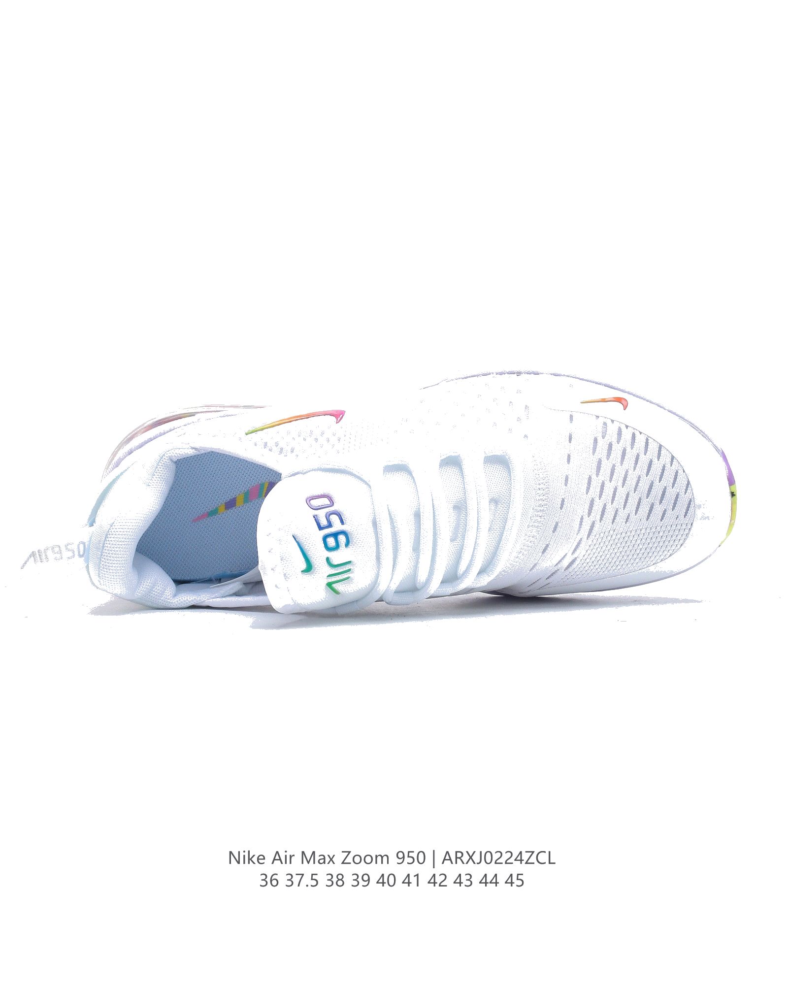 Nike Air Max Zoom 950 Mul-Color CJ6700-018 Dames & Heren Schoenen