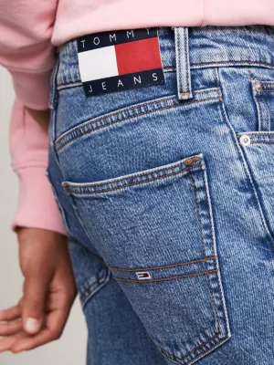 Calça jeans Scanton Slim Faded