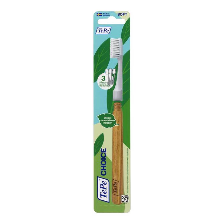 Tepe Zahnbürste Choice regular soft, 1 St