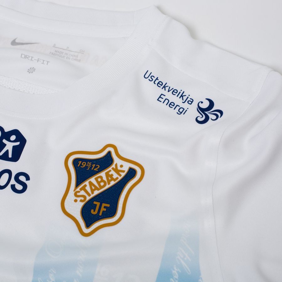 Stabæk Maillot Extérieur Obosligaen 2025 - Femme