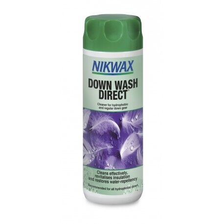 Down Wash Direct - Lessive pour vêtements en plumes