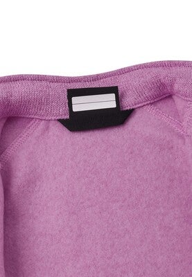 Reima Tahto Fleecesett, Mauve Pink
