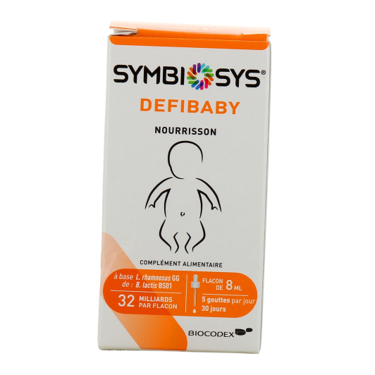 Defibaby Symbiosys Nourrisson