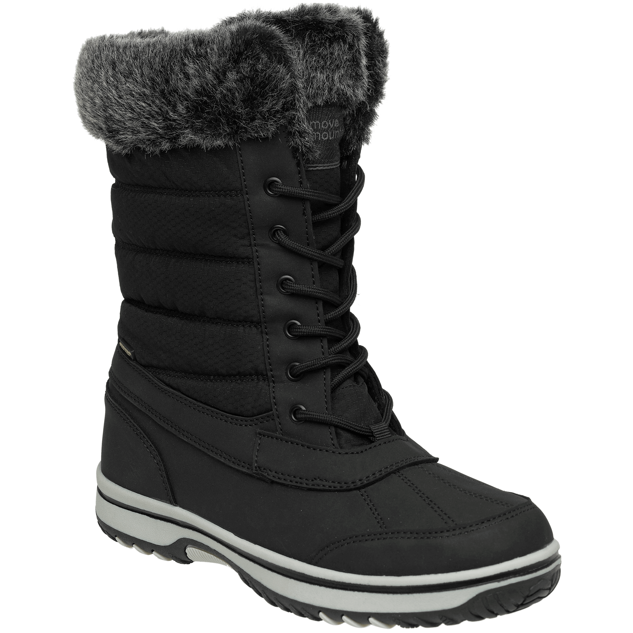 Move Mountains Brebu Winterboot - Fritids og motesko