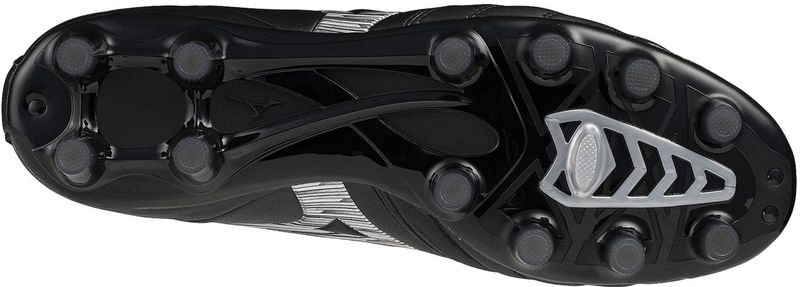 Mizuno - Morelia Neo Iv Pro - Voetbalschoenen - Zwart - K-Leer
