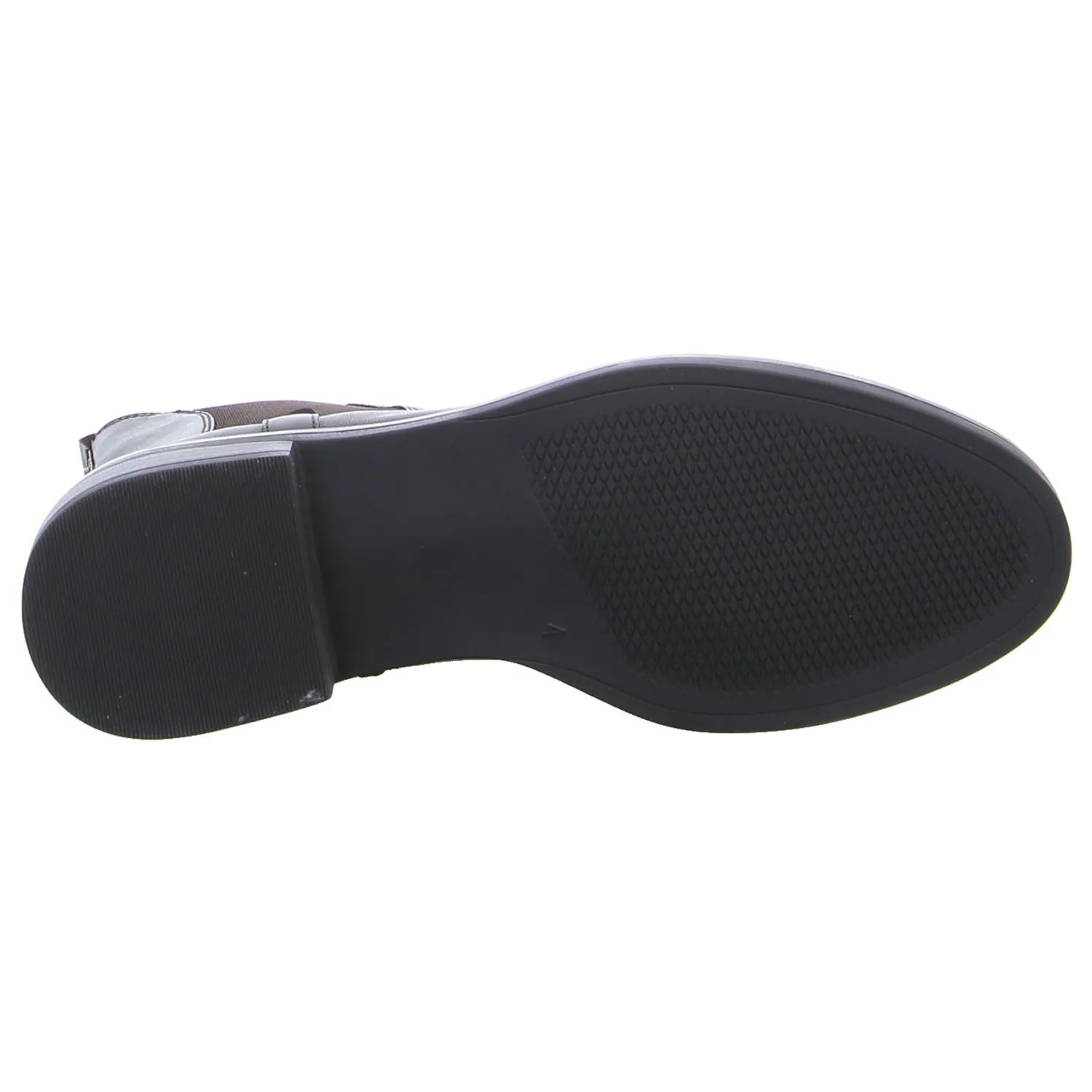 CAPRICE Boot Braun Leder