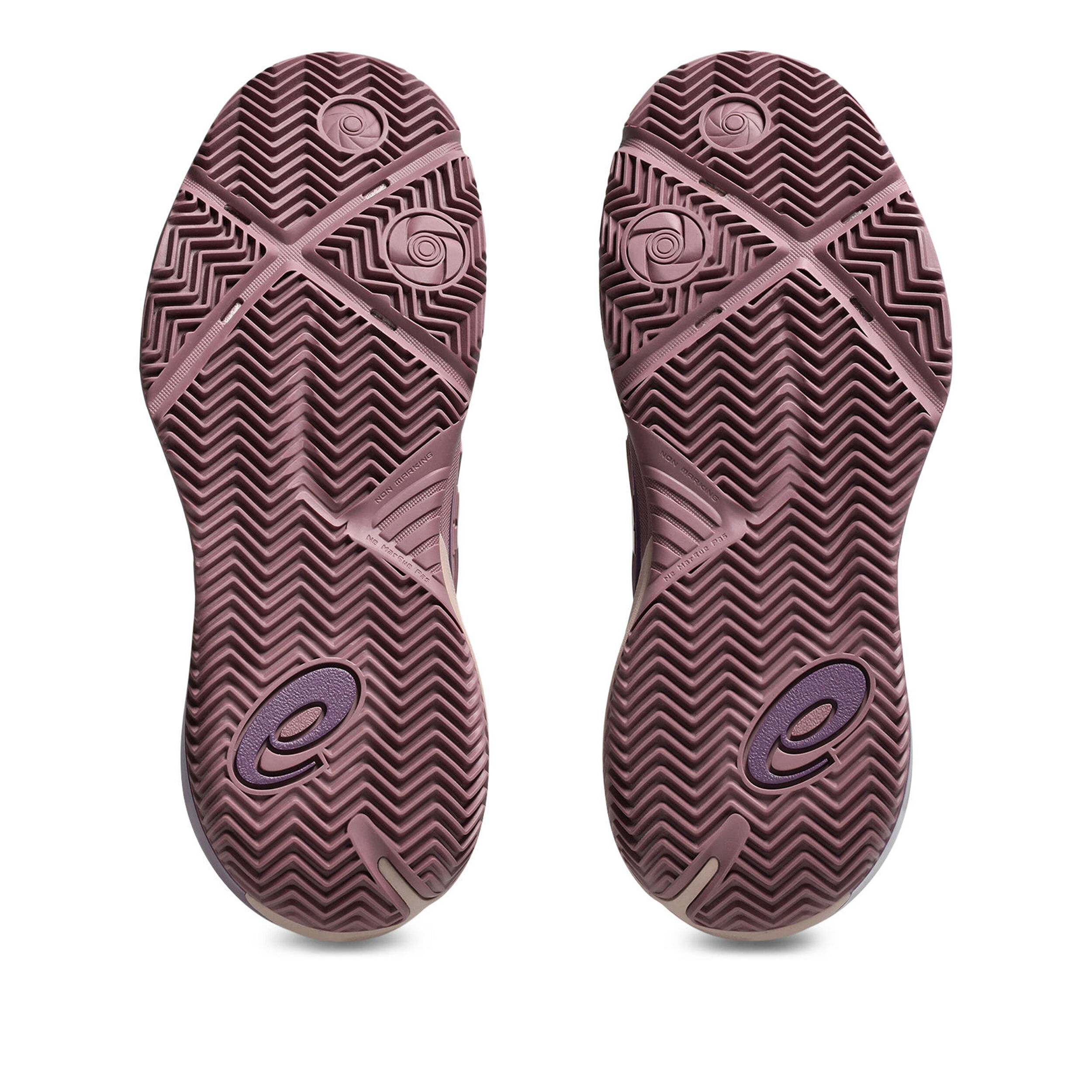 ASICS Gel-Resolution X Chaussures Padel Femmes - Violet