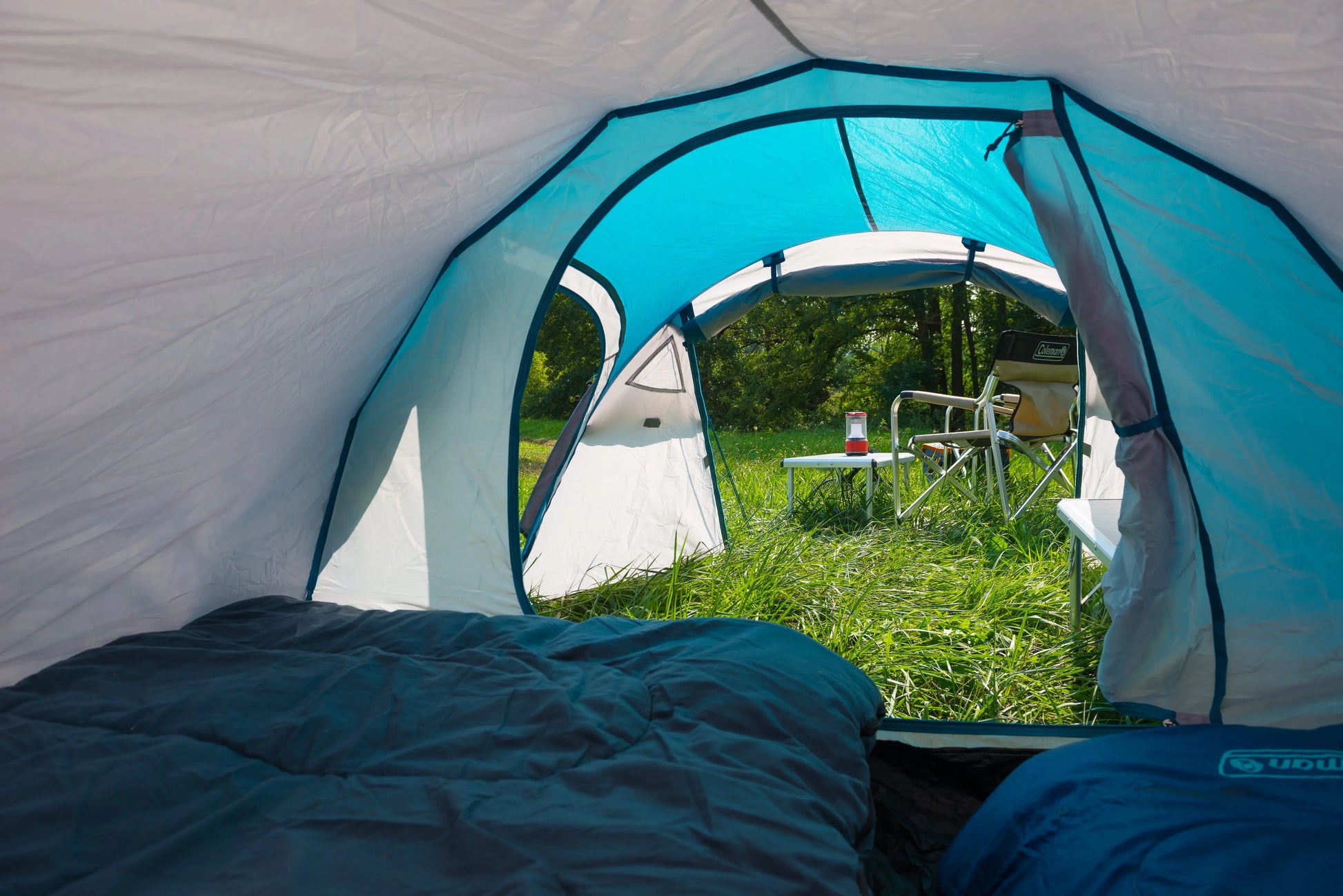 Coleman Cortes 3 Blau