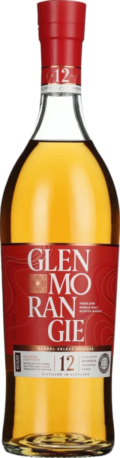 GLENMORANGIE 12 YEARS CALVADOS FINISH 70CL