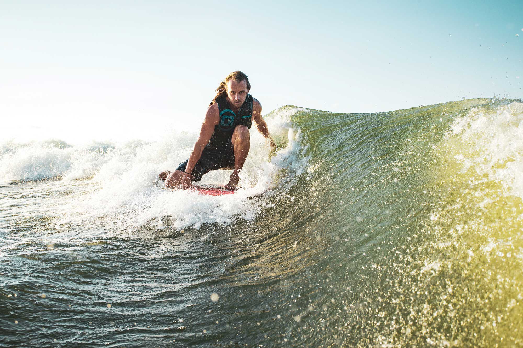 O'Brien FX V3 54" Wakesurf Board
