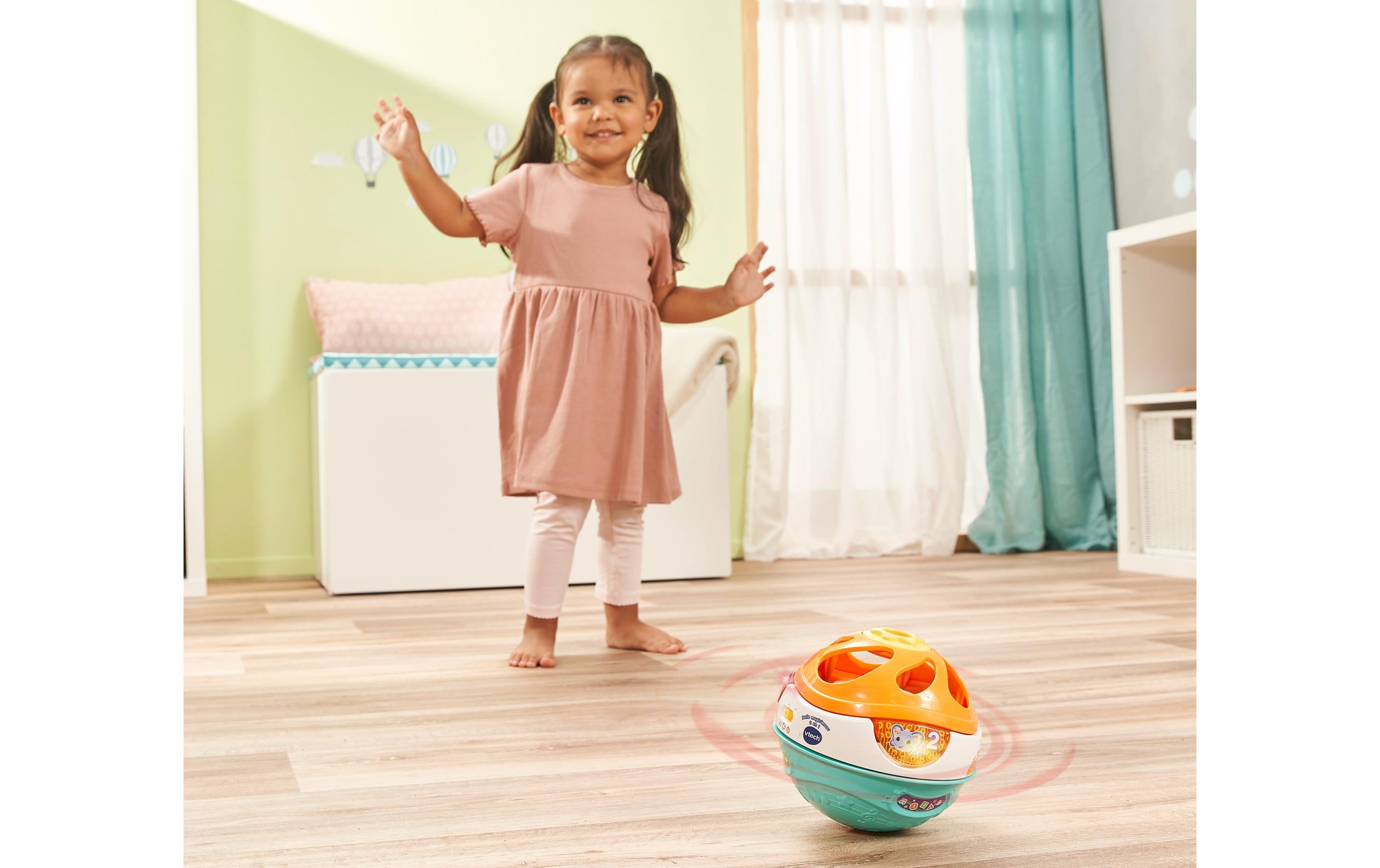 3-in-1 Magischer Musikball -DE-Spielerisch Zahlen und Farben lernen