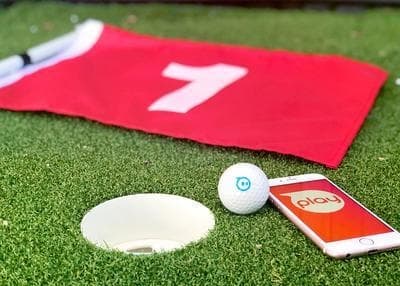 Sphero Minigolf
