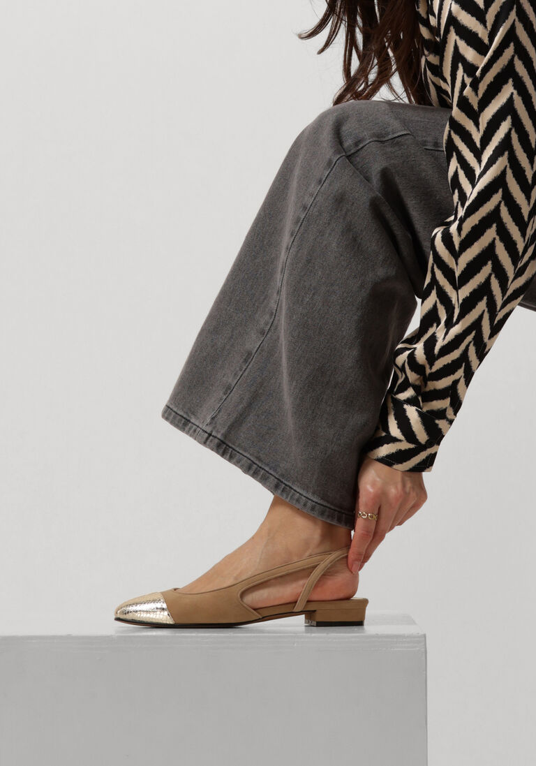 camel toral slingbacks luisa
