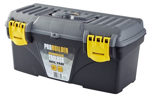 ProBuilder Værktøjskasse 16