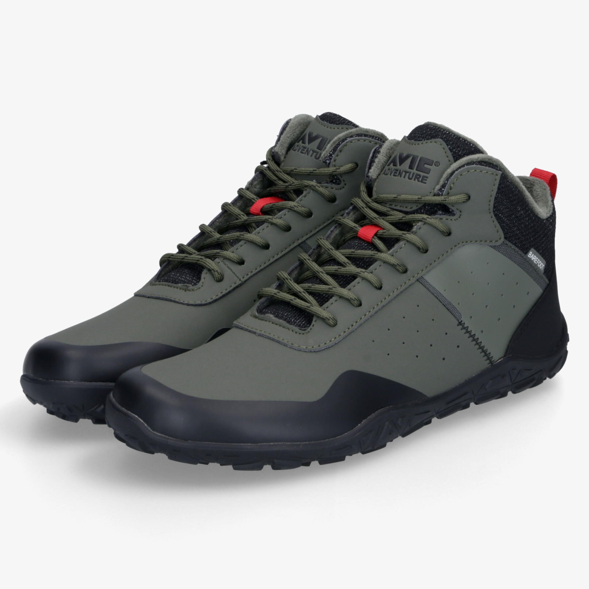 AVIC ADVENTURE Herren Boots olive